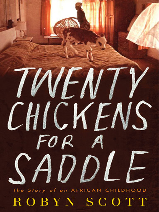Cover image for Twenty Chickens for a Saddle